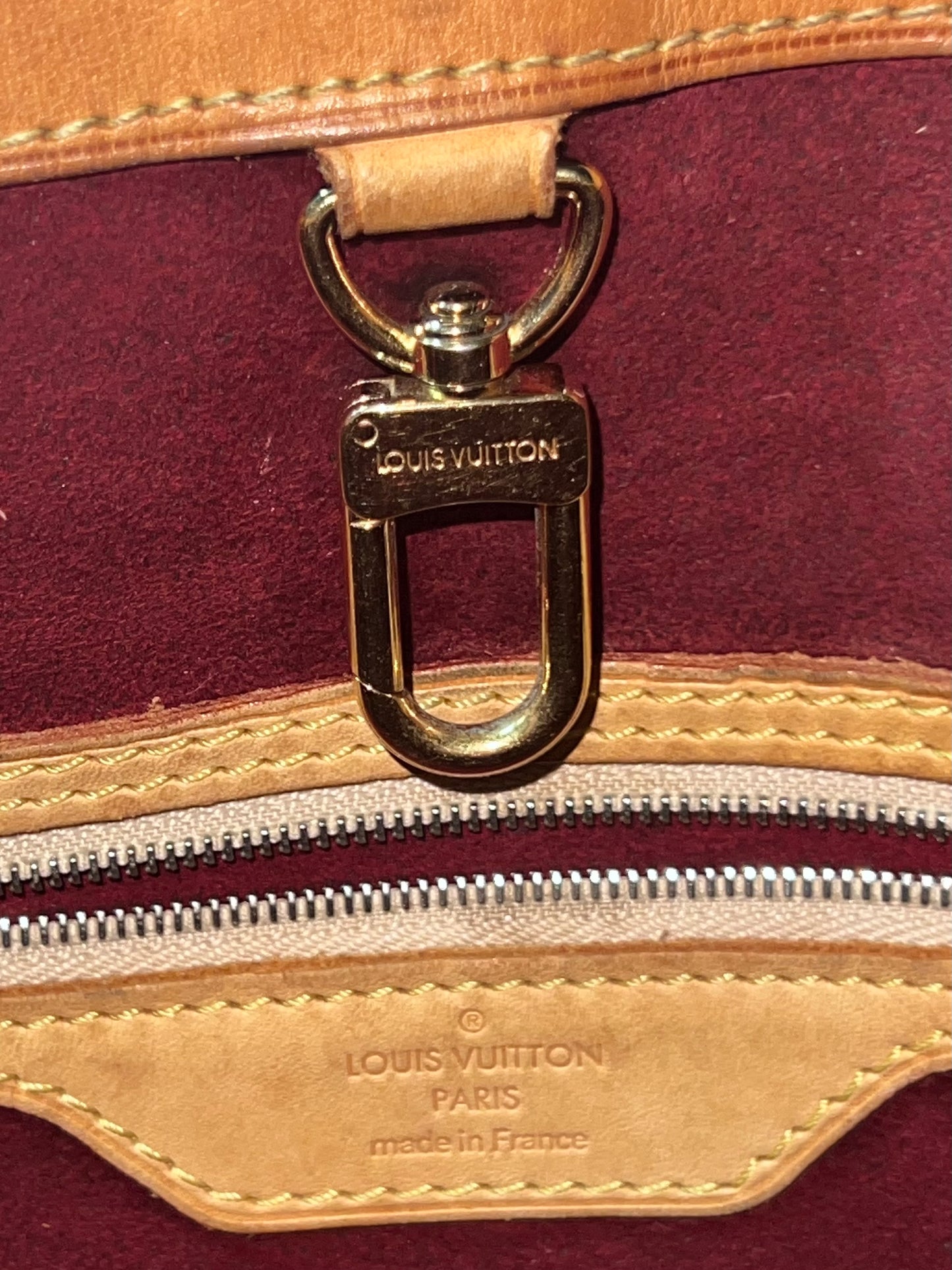 Louis Vuitton monogramme multicolore Aurelia Takashi Murakami tote bag