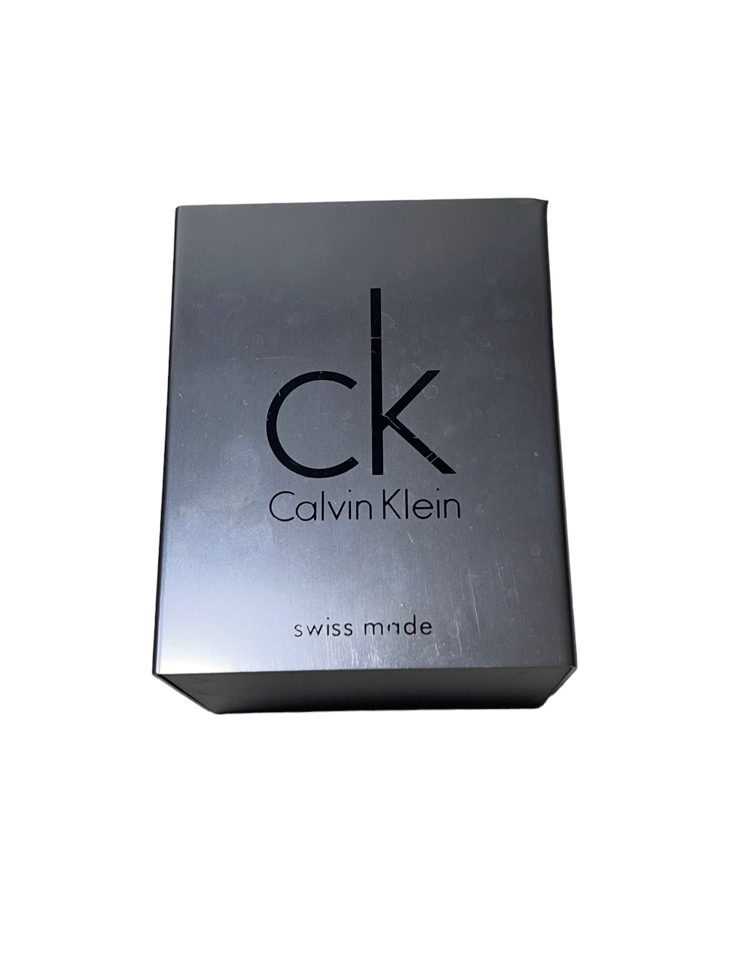 Calvin Klein hypnotic watch