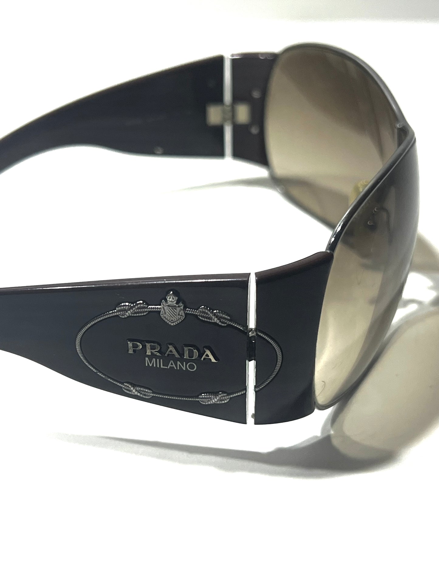 prada y2k sunglasses