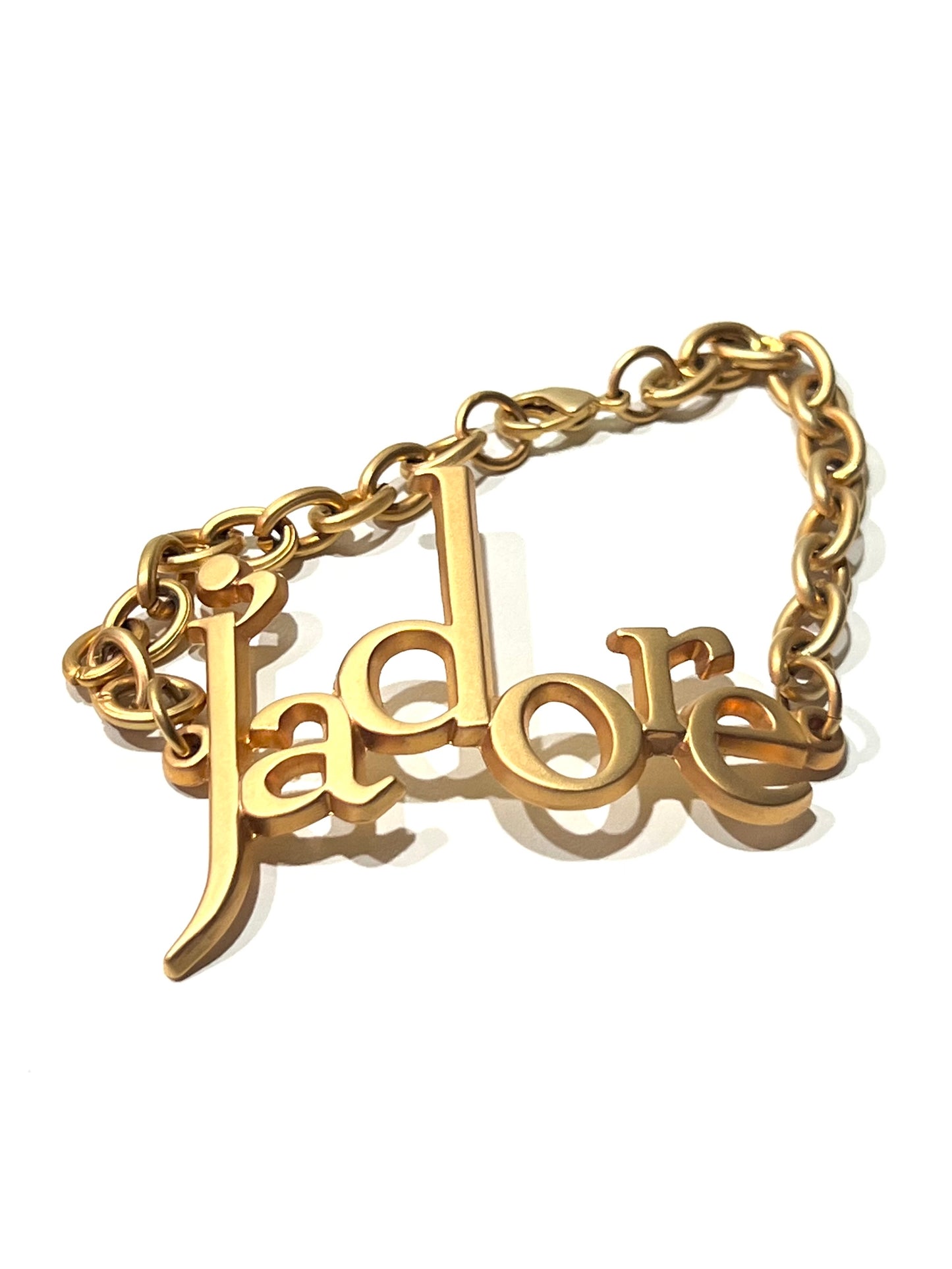 j’adore dior vintage bracelet