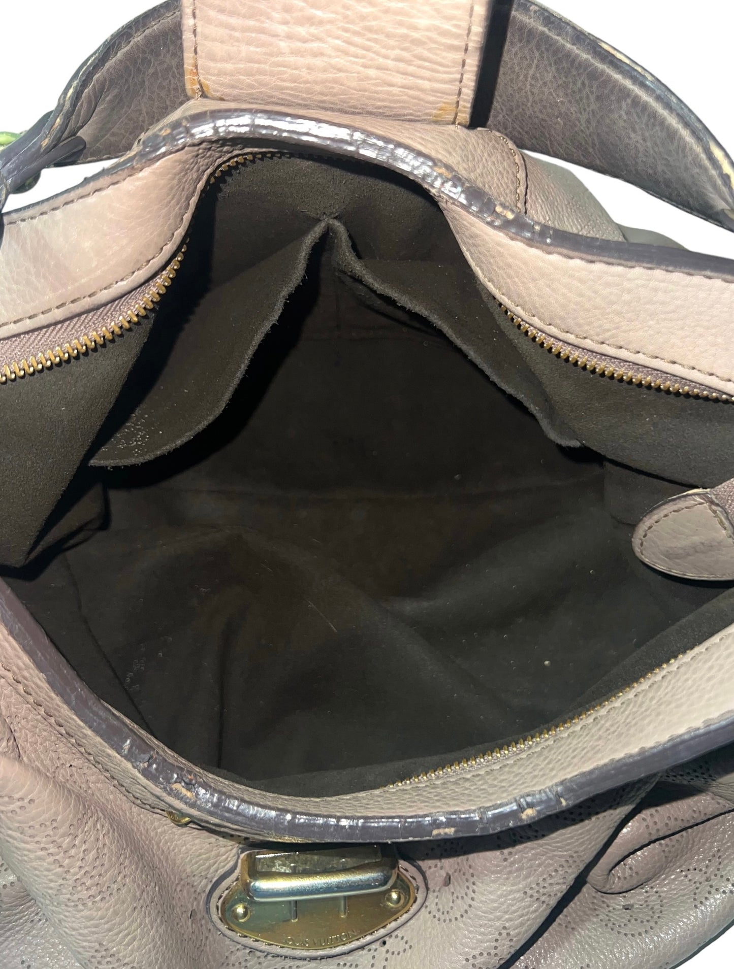 Louis Vuitton Hobo bag Mahina solar PM