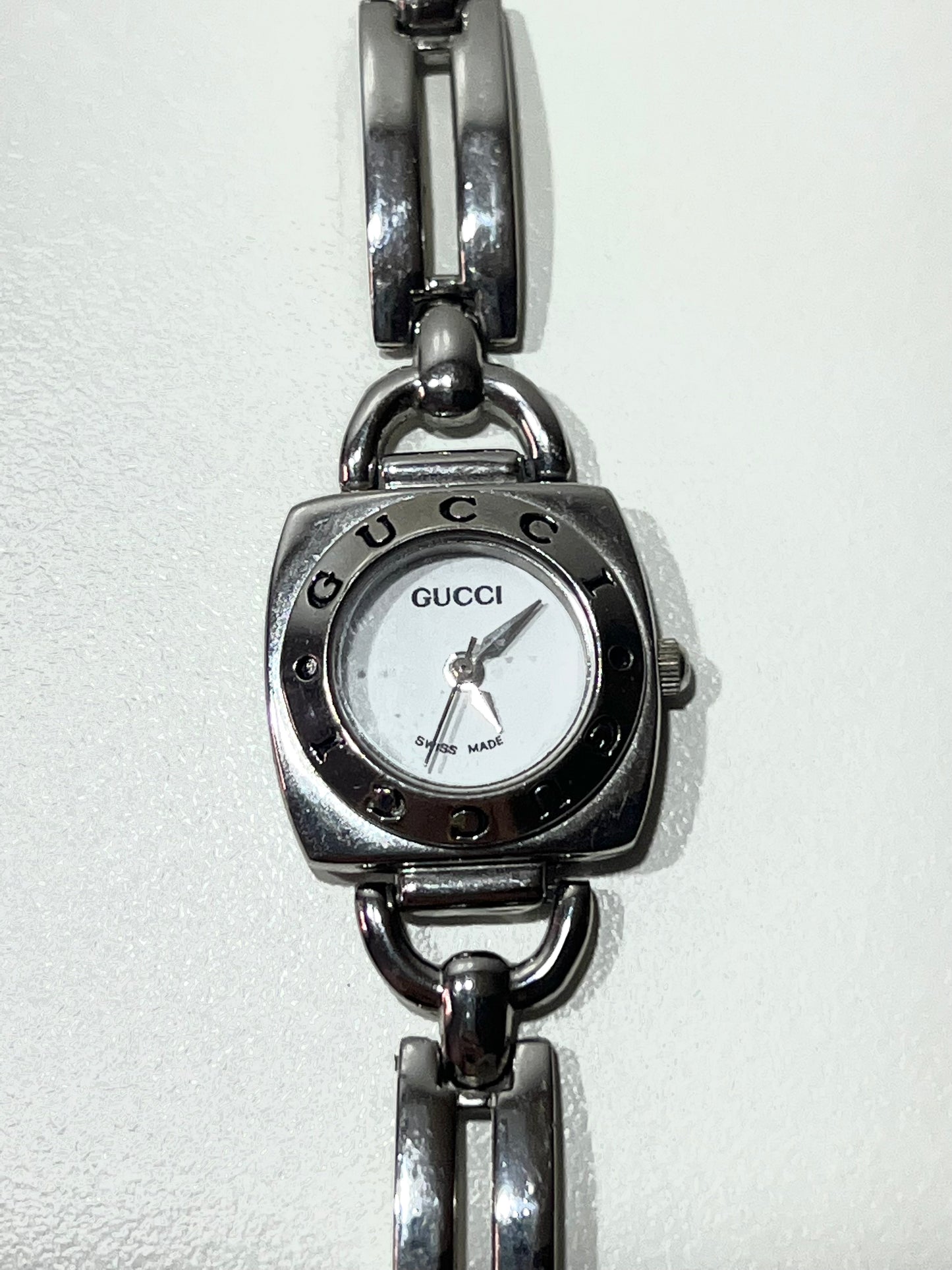 vintage gucci watch